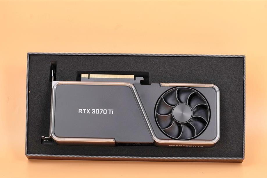 NVIDIA RTX 3070 Ti 16GB