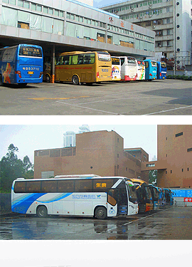 深圳市僑社汽車客運站