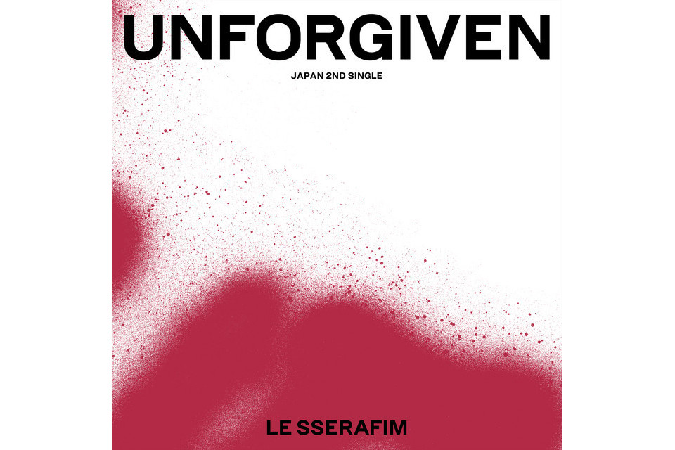 UNFORGIVEN(LE SSERAFIM第二張日本單曲專輯)