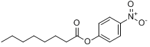 4-硝基苯基辛酸酯