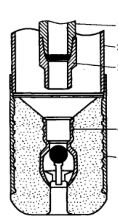 圖1 內管注水泥技術