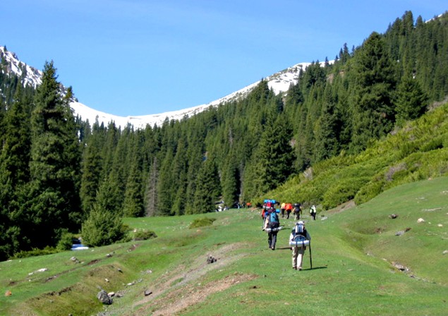 照壁山