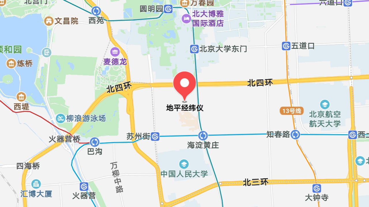 地圖信息