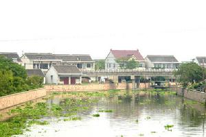 油車港鎮池灣村