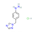 1-[（4-苯肼）甲基]-1H-1,2,4-三氮唑鹽酸鹽