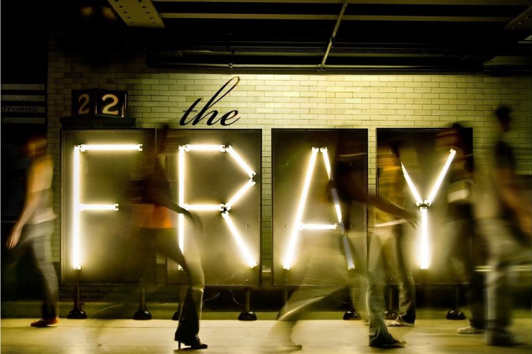 The Fray(The Fray樂隊的第二張正式專輯)