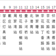 常州公交22路