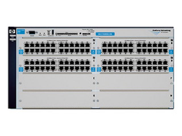 HP ProCurve Switch 4202vl-72(J8772A)