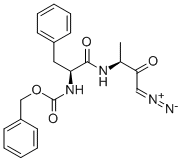 苄氧甲醯基-L-苯丙醯氨基-L-丙氨酸-D-二氮甲烷
