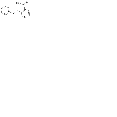 2-苯乙基苯甲酸