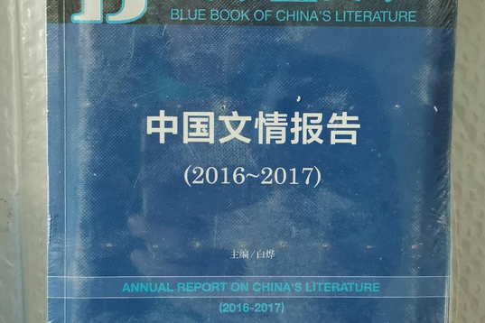 中國文情報告(2016～2017)