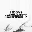 Tfboys1盛夏的剩下