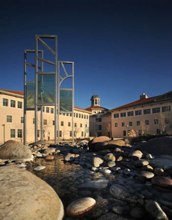 農業、消費者與環境科學學院Skeen Hall