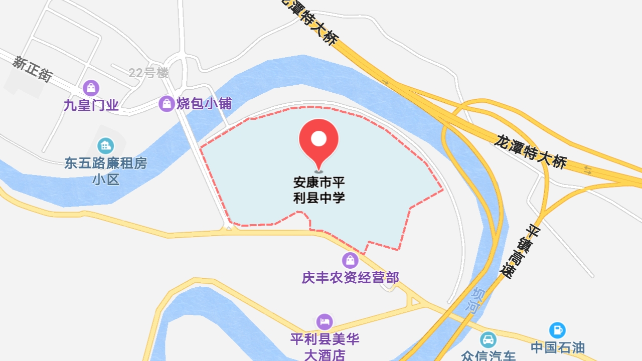 地圖信息