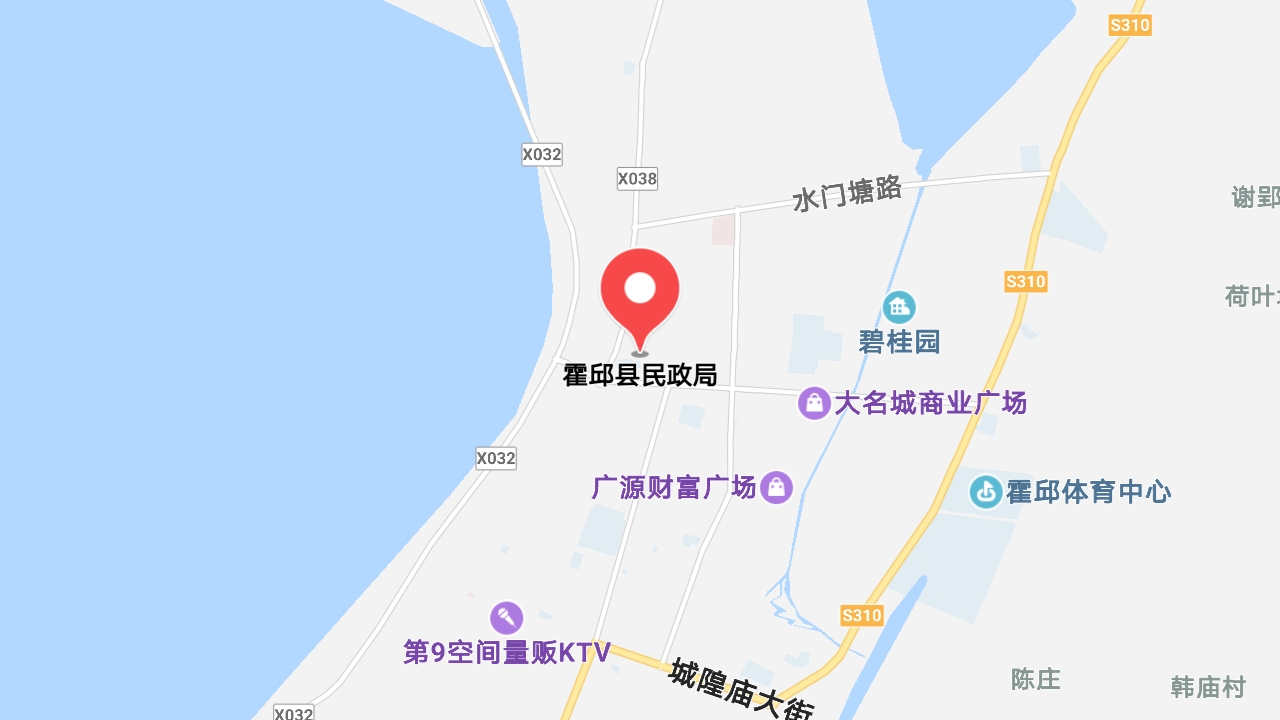 地圖信息