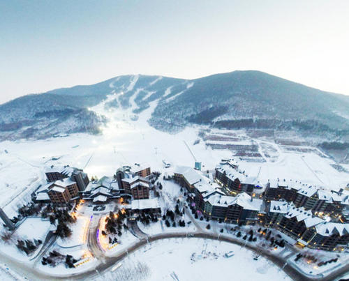 青山滑雪場