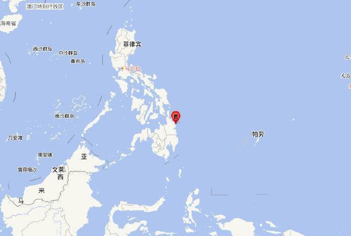 7·28棉蘭老島地震