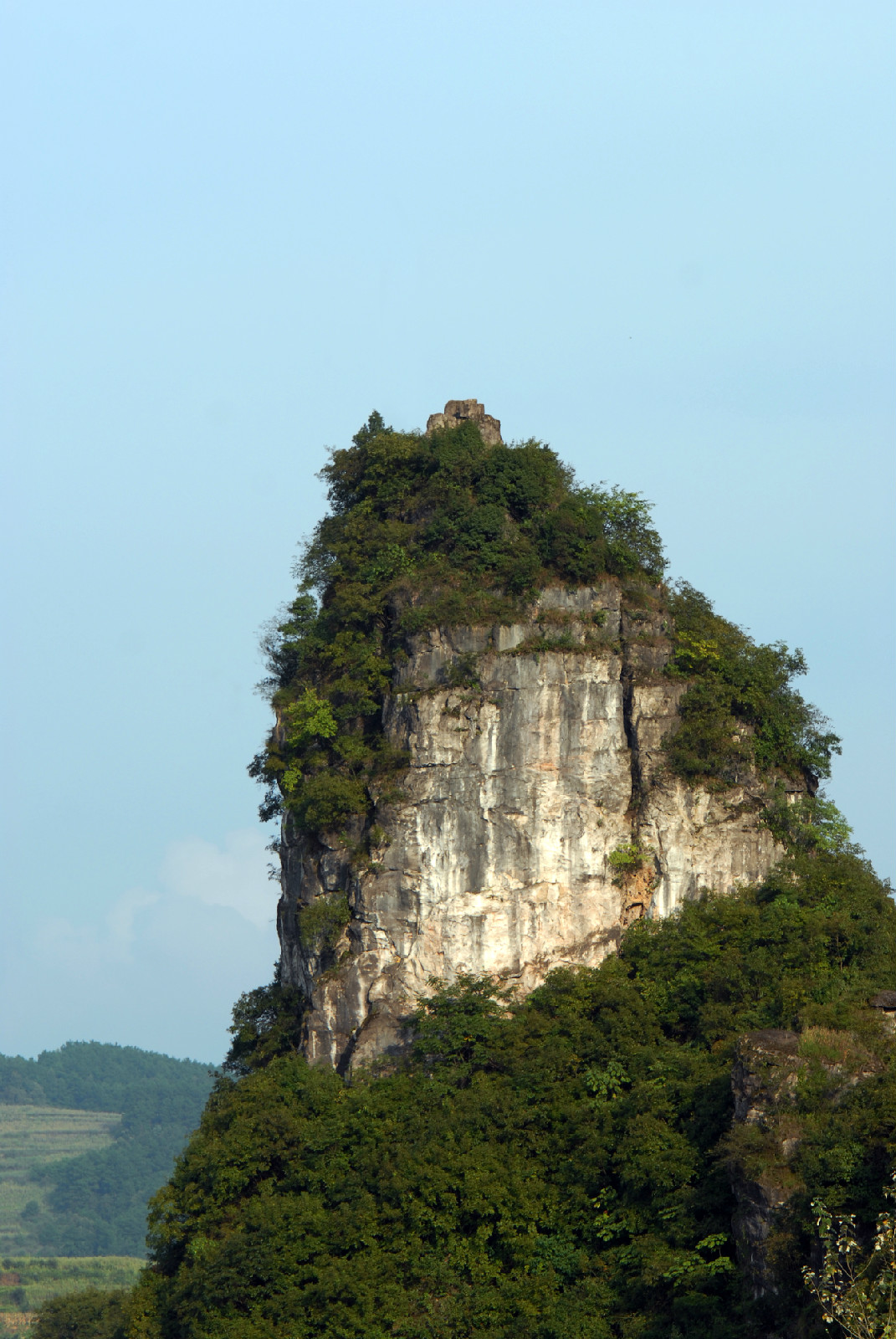 鐵丁山