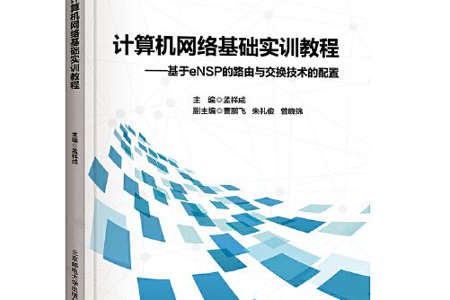 計算機網路基礎實訓教程