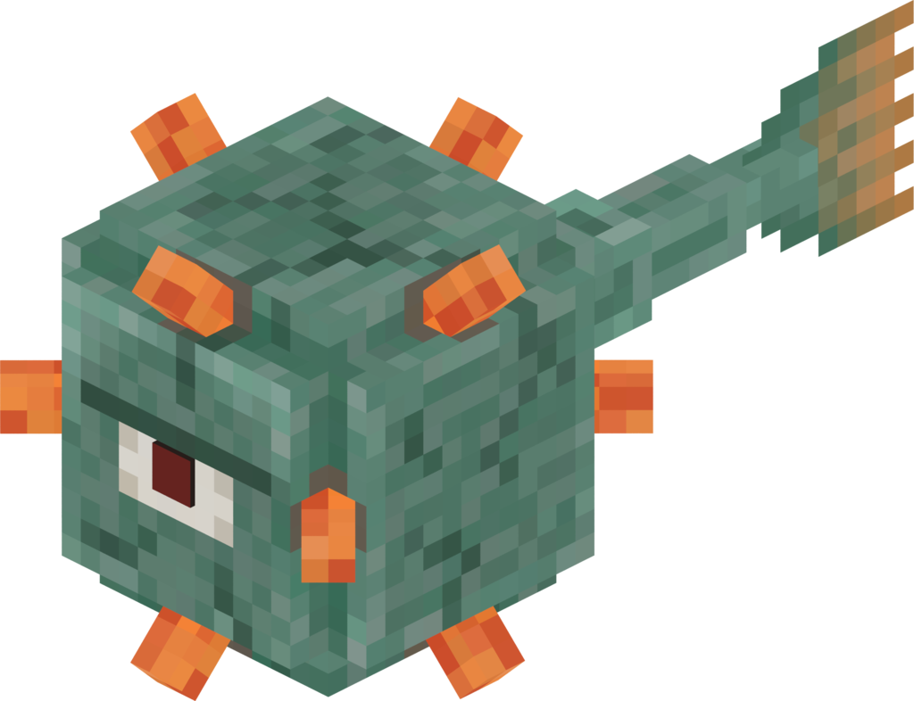 守衛者(遊戲《Minecraft》的生物)