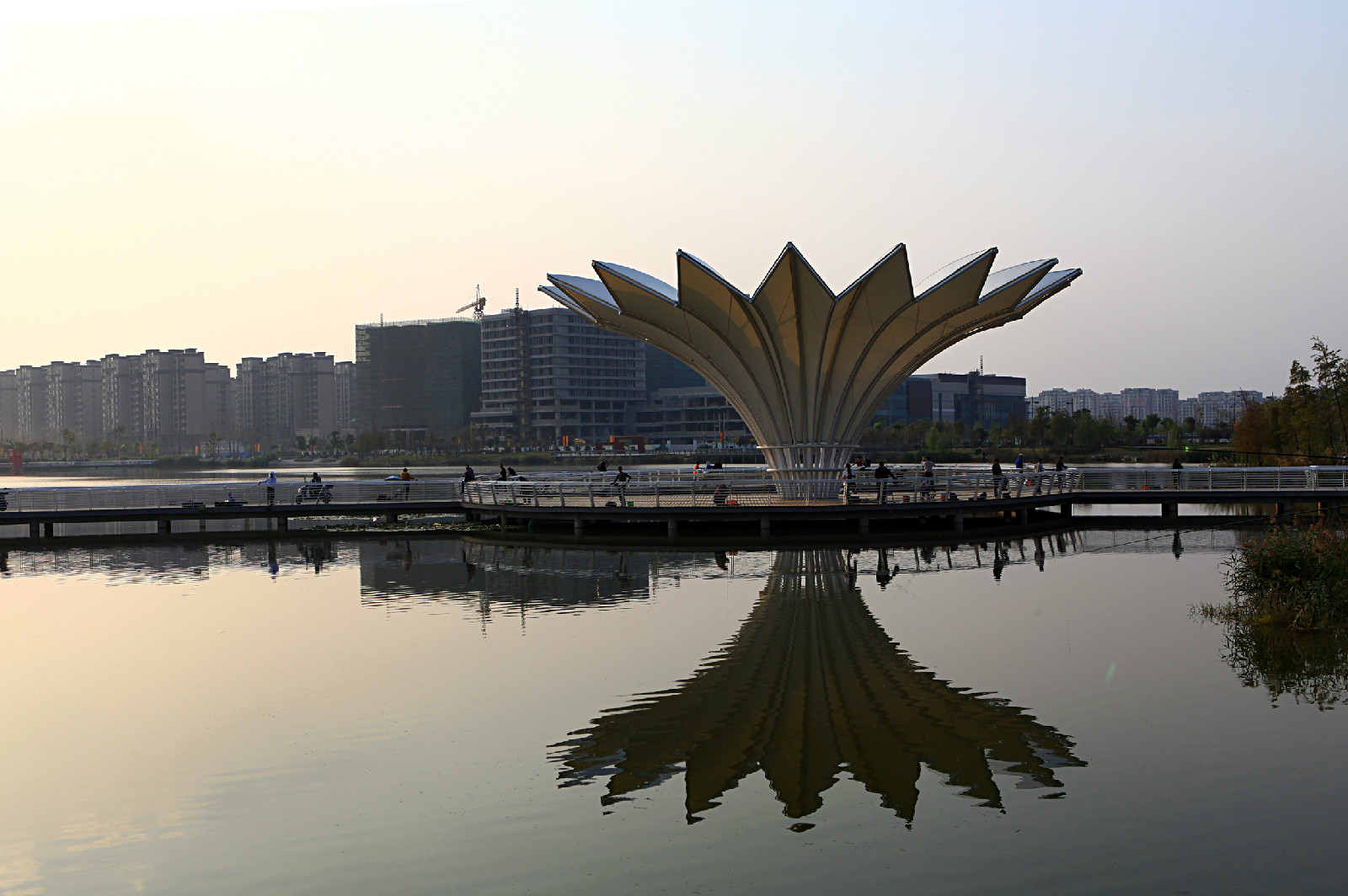 東亭湖公園