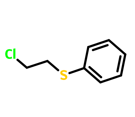 2-氯乙基苯基硫醚