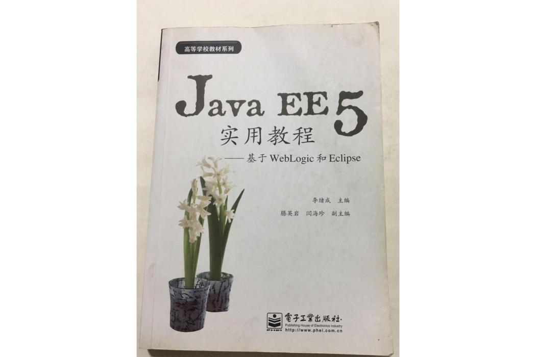 Java EE 5實用教程