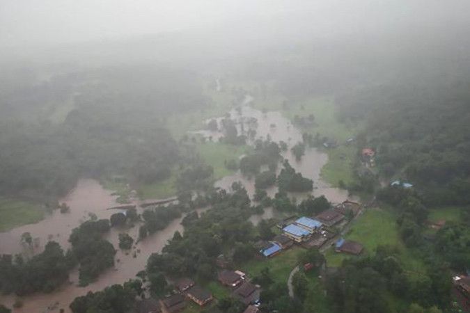 2021年印度暴雨災害