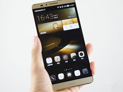 華為Mate7