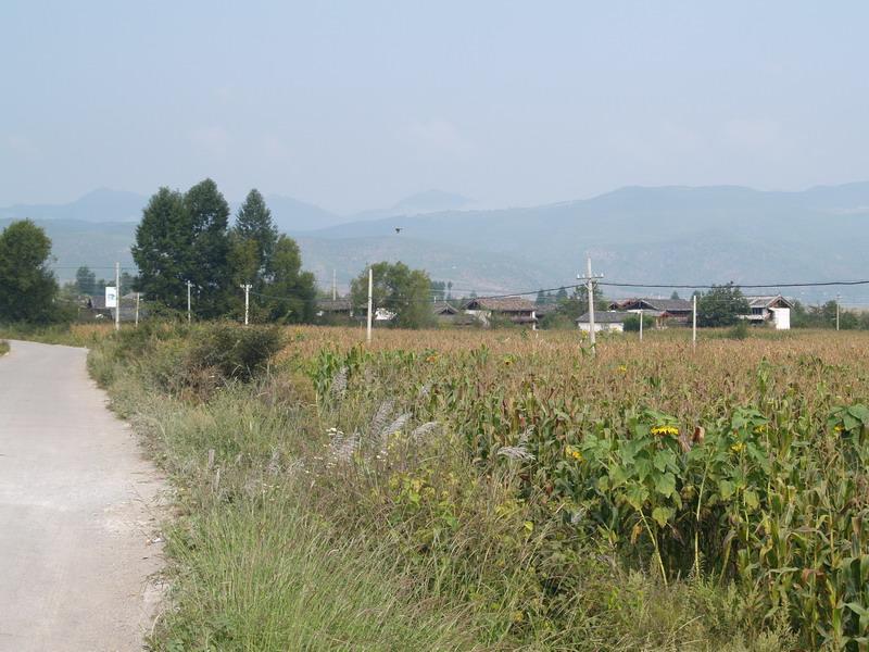 利見村(利見自然村)