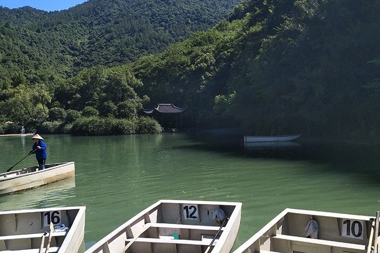 通天河景區(寶雞市4A級景區)