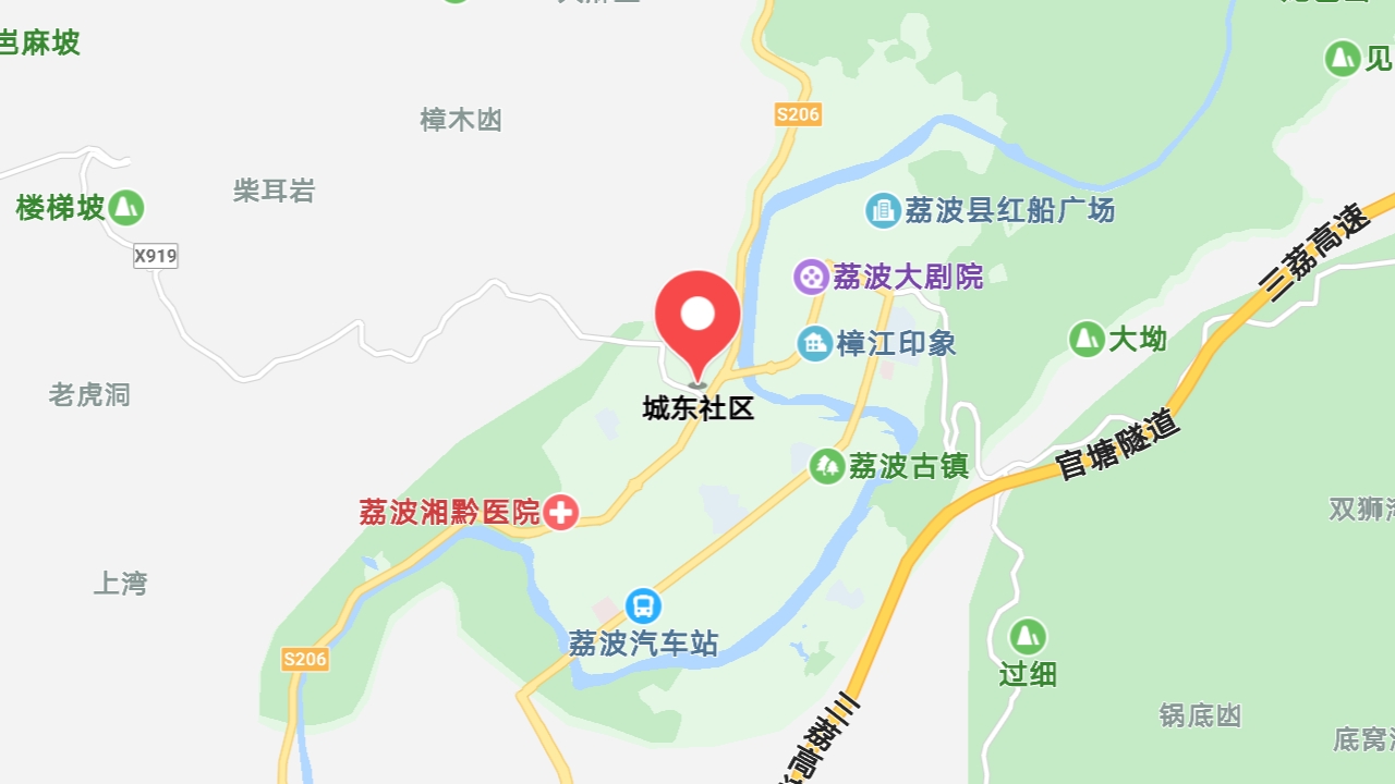 地圖信息