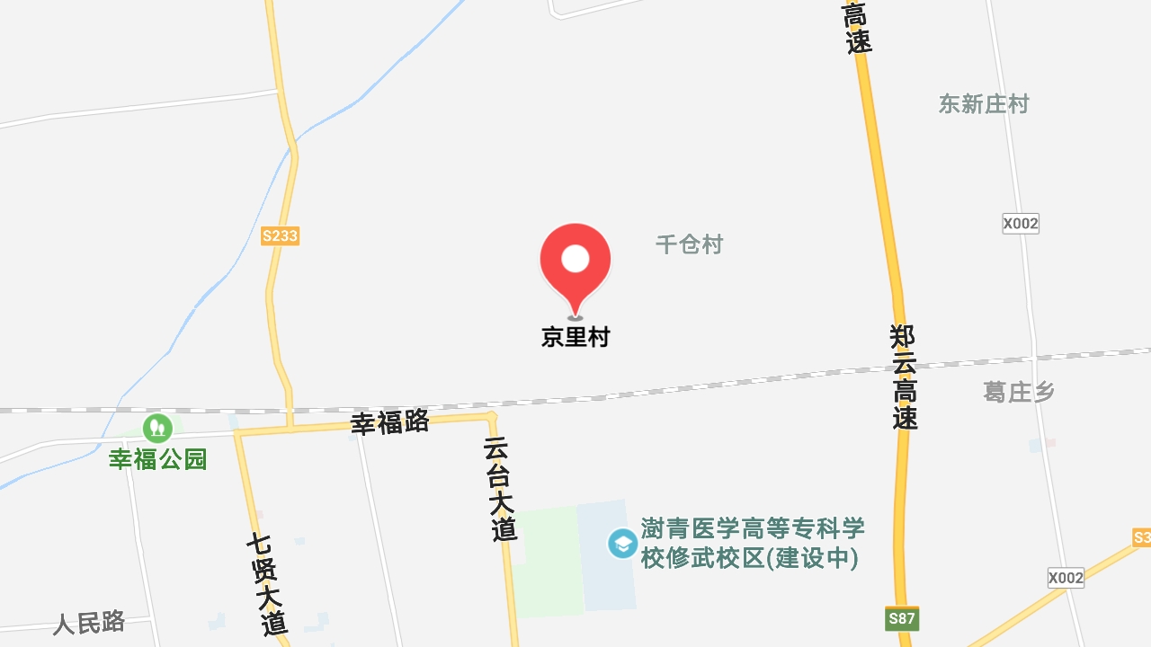 地圖信息