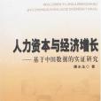 人力資本與經濟成長(2007年中國財政經濟出版社出版的圖書)