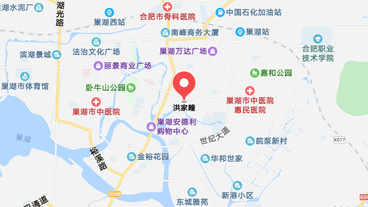 地圖信息