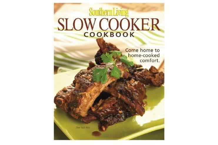 Southern Living Slow-Cooker Cookbook