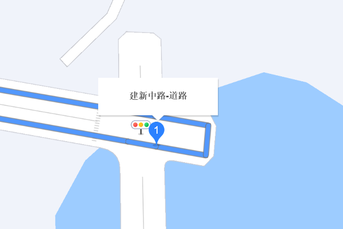 建新中路