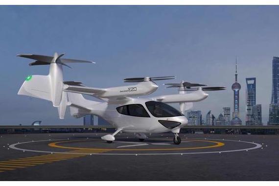 E20 eVTOL