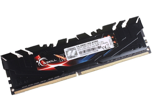 芝奇Ripjaws4 8GB DDR4 2800(F4-2800C16S-8GRK)