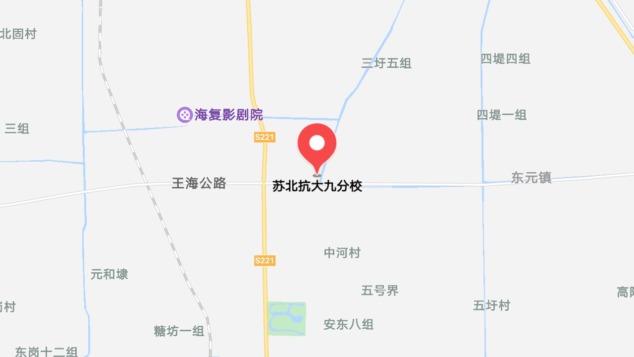 地圖信息