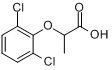 2-（2,6-二氯苯氧基）丙酸