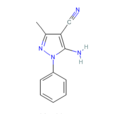 5-氨基-4-氰基-3-甲基-1-苯甲基吡唑