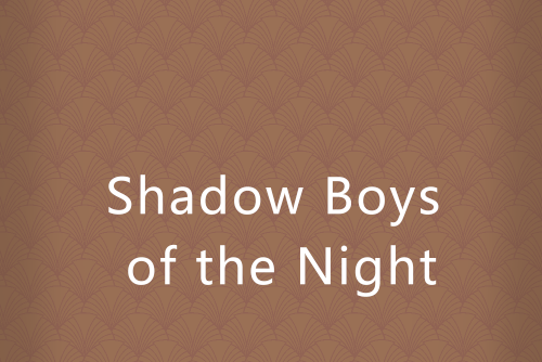 Shadow Boys of the Night