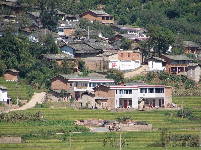 法土村(雲南省曲靖霑益縣大坡鄉法土村委會)