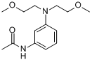 3-（N,N-二甲氧基乙基）氨基乙醯苯胺