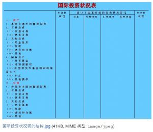 財務報表圖像