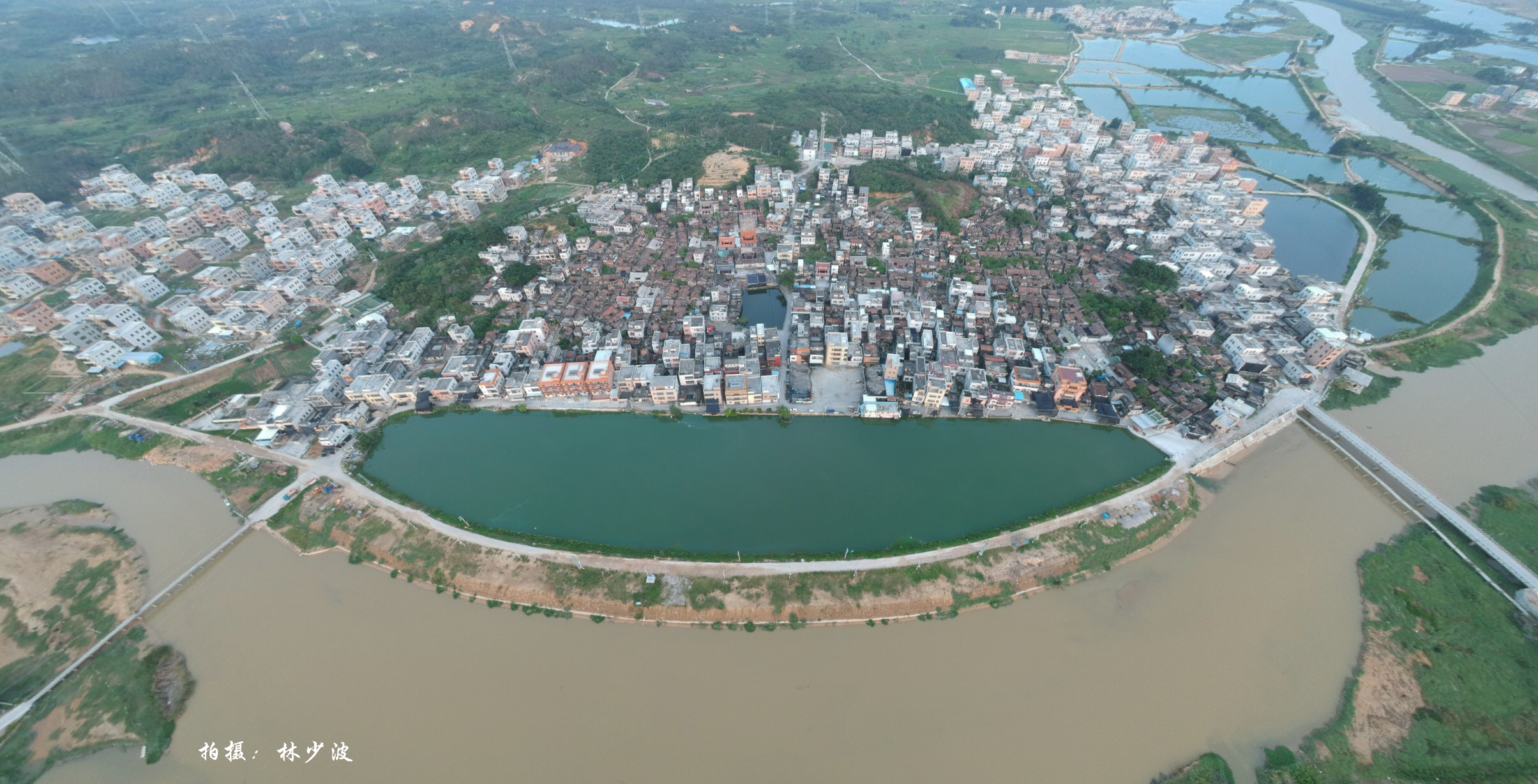 見龍村(廣東揭陽市惠來縣隆江鎮下轄村)