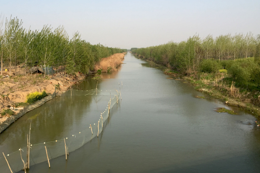 小閆河