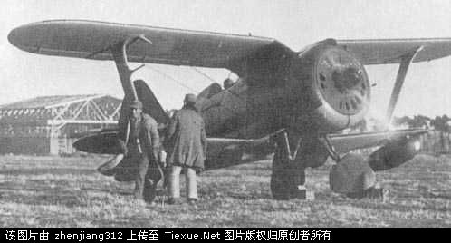 伊15戰鬥機