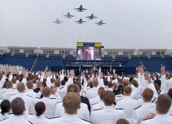 美國海軍軍官學校
